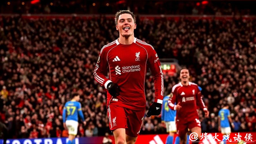 英超-维尔茨赫拉芬贝赫破门 利物浦2-1联赛三连胜