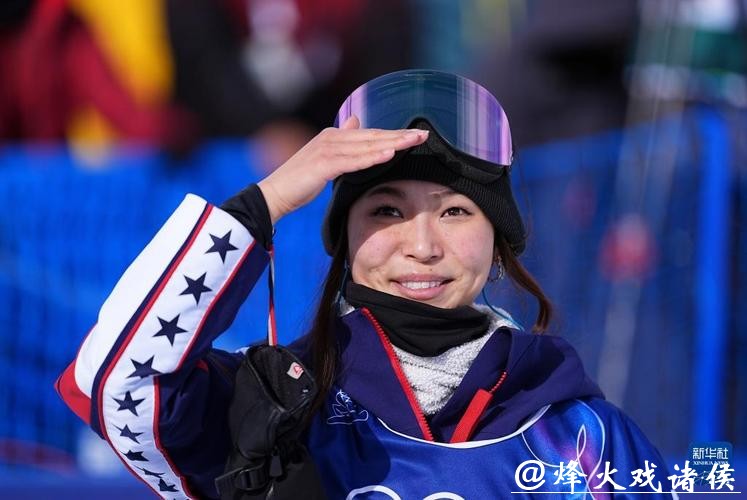 米兰冬奥|成功路径镜像复制?17岁韩国少女击败韩裔美国名将克洛伊·金夺冠 米兰冬奥|成功路径镜像复制?17岁韩国少女击败韩裔美国名将克洛伊·金夺冠