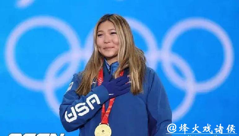 米兰冬奥|成功路径镜像复制?17岁韩国少女击败韩裔美国名将克洛伊·金夺冠 米兰冬奥|成功路径镜像复制?17岁韩国少女击败韩裔美国名将克洛伊·金夺冠