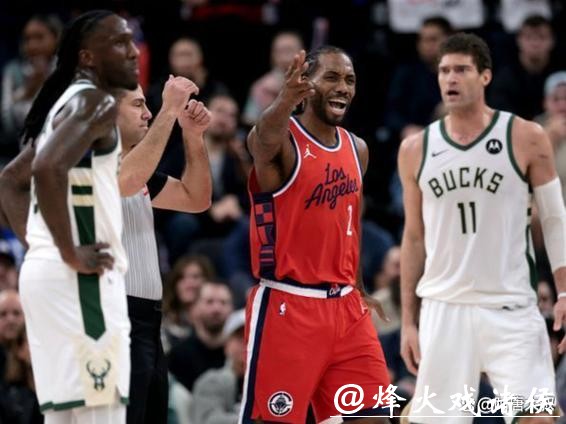 哈登狂砍40分快船力克雄鹿 太阳送奇才13连败