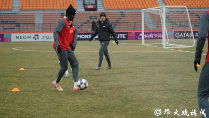 外战外行?海港再战亚冠精英联赛,韩国江原的严寒天气才是最大“敌人”! 外战外行?海港再战亚冠精英联赛,韩国江原的严寒天气才是最大“敌人”!
