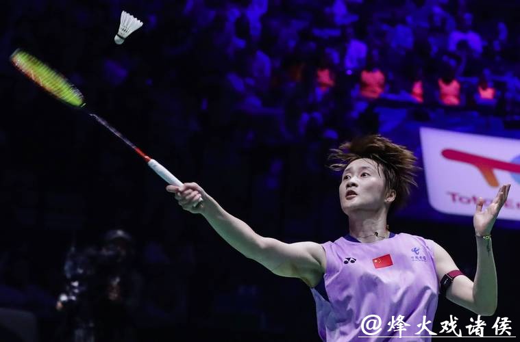 羽毛球世锦赛女单 陈雨菲击败对手晋级第二轮 羽毛球世锦赛女单 陈雨菲击败对手晋级第二轮