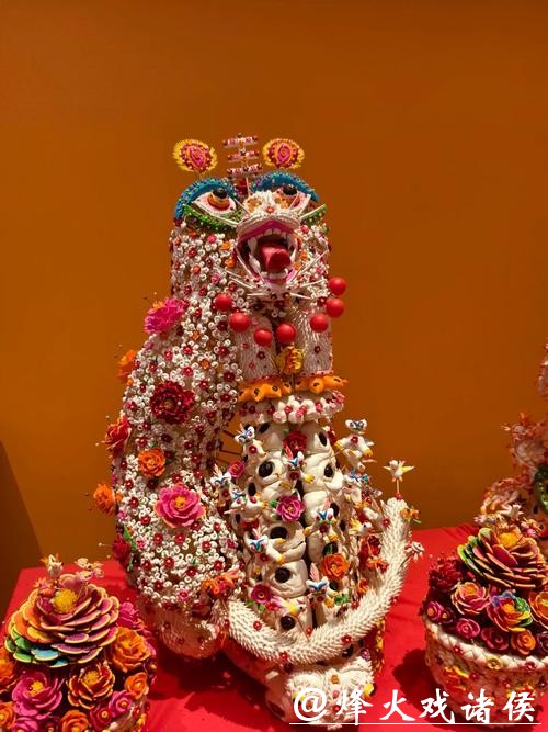 在博物馆过美味“中国年” 在博物馆过美味“中国年”