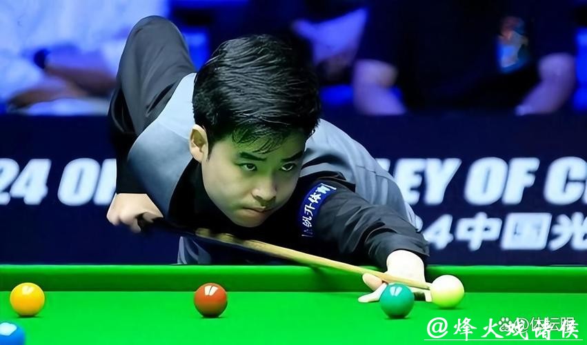 武汉公开赛：斯佳辉两杆破百 5-2胜马奎尔晋级8强