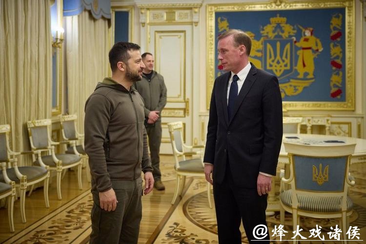 乌克兰在美国施压下将公布大选计划，泽连斯基能否连任5月或见分晓