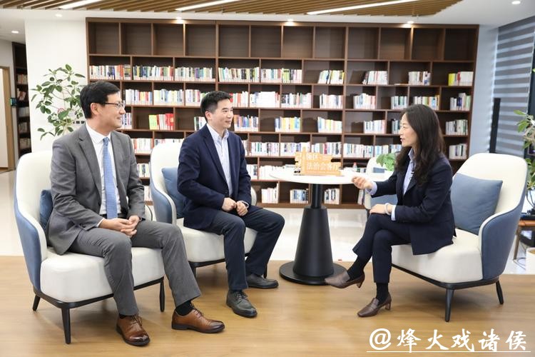 双线驱动，三维赋能，浦东司法局推出“引领区・法治会客厅”节目