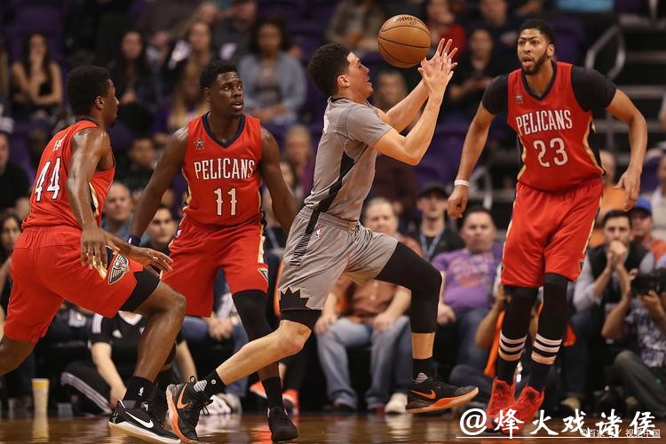 布克34分太阳力克爵士 康宁汉姆三双活塞擒龙 布克34分太阳力克爵士 康宁汉姆三双活塞擒龙