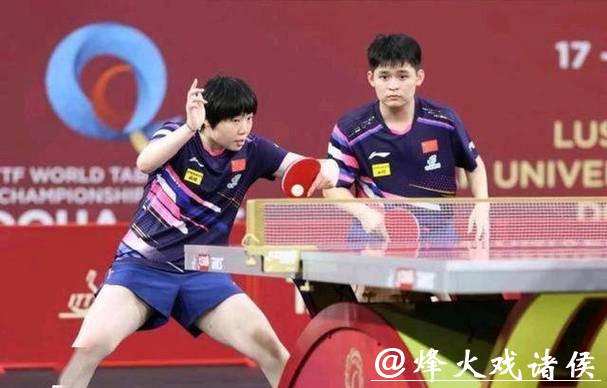 乒乓球混合团体世界杯:中国8-4瑞典豪取9连胜 乒乓球混合团体世界杯:中国8-4瑞典豪取9连胜