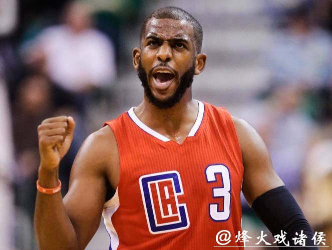 传奇控卫克里斯·保罗宣布退役，21年NBA生涯无冠