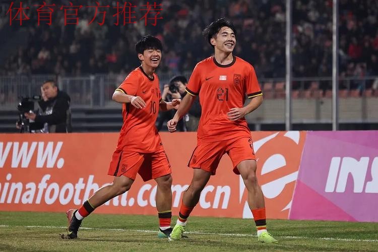 五战全胜 中国队晋级U17亚洲杯正赛 五战全胜 中国队晋级U17亚洲杯正赛